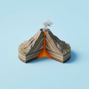 Volcano