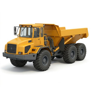 Articulated Hauler