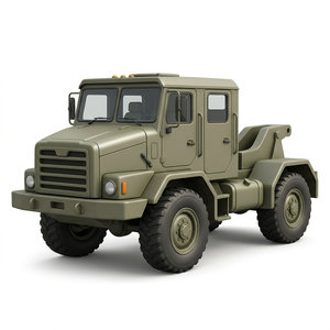 Artillery Tractor