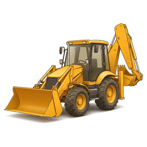 Backhoe Loader