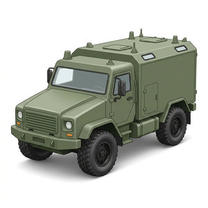 Command Vehicle