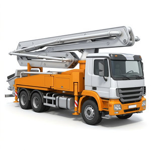 Concrete Pump Truck