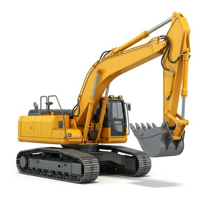 Excavator