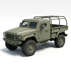 Light Tactical Vehicle