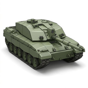 Main Battle Tank