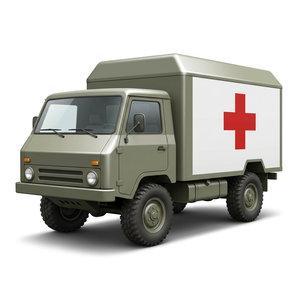 Military Ambulance