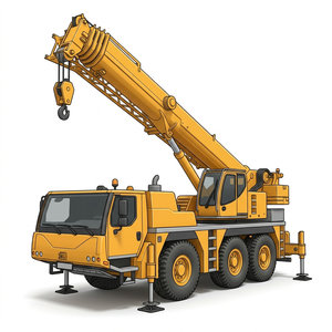 Mobile Crane