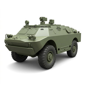 Reconnaissance Vehicle