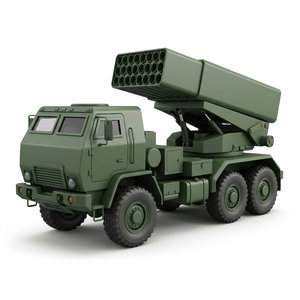 Rocket Launcher Vehicle