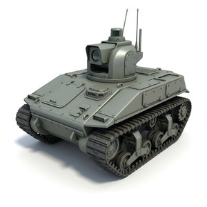 Unmanned Ground Vehicle