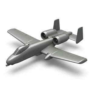 A-10 Thunderbolt II