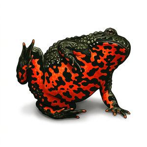 Fire-Bellied Toad