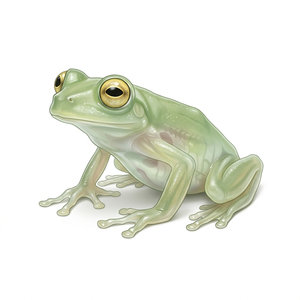 Glass Frog