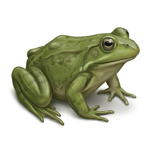 Green Frog
