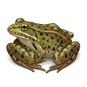 Leopard Frog