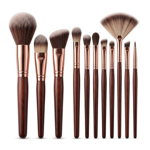 Makeup brush set
