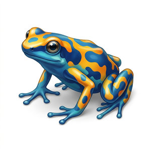 Poison Dart Frog
