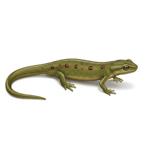 Red-Spotted Newt