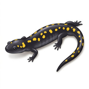 Spotted Salamander