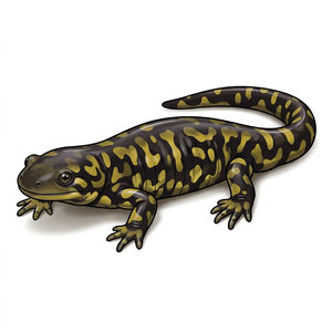 Tiger Salamander