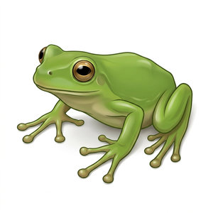 Tree Frog