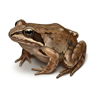 Wood Frog