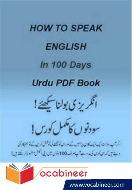 Free download english speaking book pdf